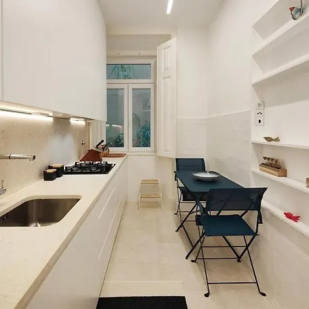 Guestready - Astonishing Flat Near Central Lisbon Apartment Lissabon