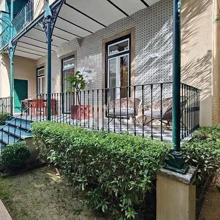 Apartment Guestready - Astonishing Flat Near Central Lisbon Lissabon