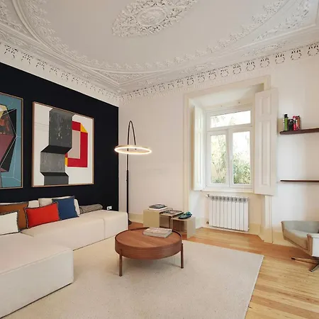 Appartement Joivy Astonishing Flat W Office Near Lisboa