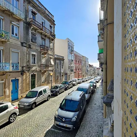 Appartement Joivy Astonishing Flat W Office Near