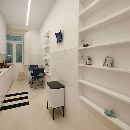 Joivy Astonishing Flat W Office Near Appartement Lisboa