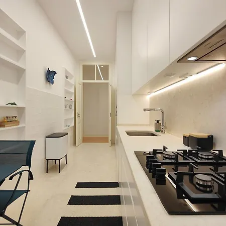 Joivy Astonishing Flat W Office Near Appartement