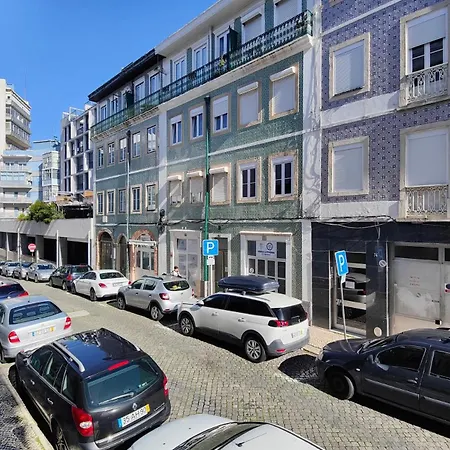 Appartement Joivy Astonishing Flat W Office Near Lisboa