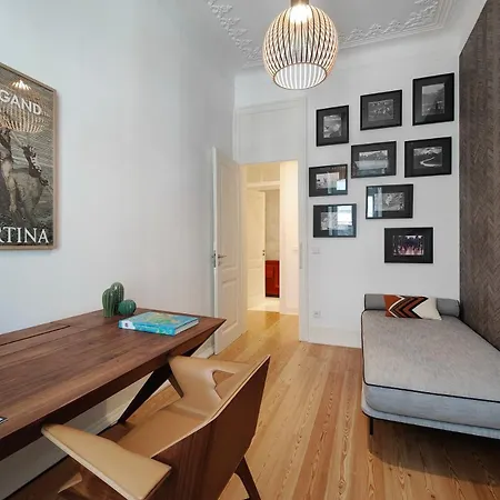 Joivy Astonishing Flat W Office Near Appartement