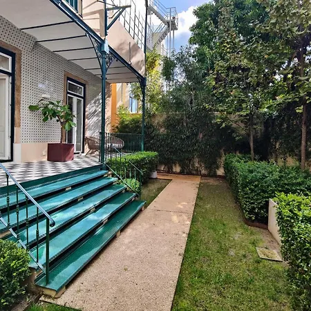 Joivy Astonishing Flat W Office Near Апартаменты *
