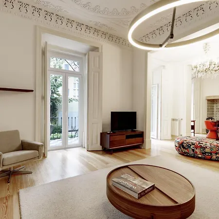 Апартаменты Joivy Astonishing Flat W Office Near Лиссабон