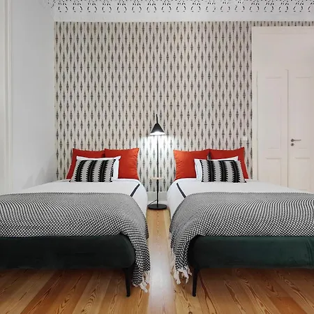 Joivy Astonishing Flat W Office Near Апартаменты